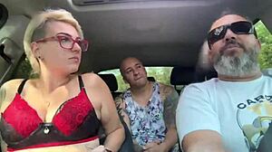 Pegamos carona com o Ted e aprontamos muito 😏