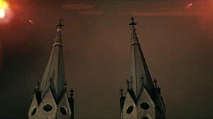 i'm an old lady eatin a young one