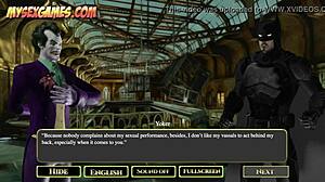 bat sex crazy anniversary