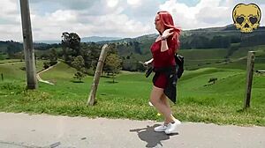 Uber Ex Milf Surprise Encounter