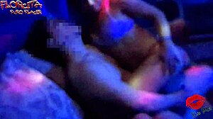 Incredible milf latina party with peruvian holiday vibes