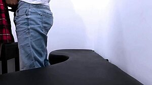 Hot school babe girl really knows how to suck a dick until cumshot her mouth after school class