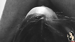 Watch the DJ TAKE the married redhead on ALL FOURS!