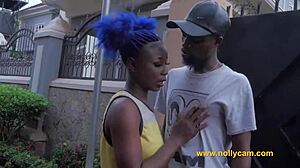 I fucked the missing girl's wet pussy with hardcore sucking!