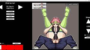 having fun with hentai girls in episode one