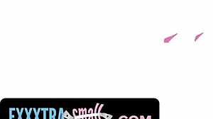 Tiny Nerd Teen Takes Monster Cock