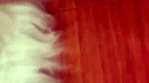 I squirt passionately in the morning