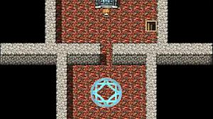 Watch this cute waitress in her bunny outfit getting wild.