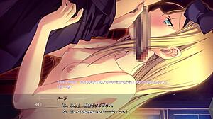 Dungeon Of Regalias Character 5 Scene 2 With Subtitle