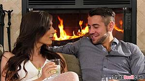 Meeting Korra Del Rio, my first trans woman, opened my eyes to wild new experiences like never before