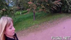 Barely legal teen picked up and nailed hard! 🔥