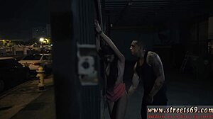 see my porn, guys make passes at nymphs in glasses during bdsm sex