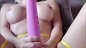 ThiefTeen 18+ - Hot Shoplifter Jade Amber with Natural Tits Banged by Mall Cop