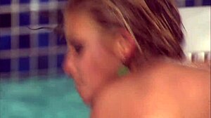 hey autumn bliss, wanna get pounded raw after that pool dip?