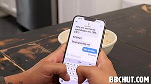 Petite girl with small tits teaches her boyfriend a lesson with blowjob and hardcore action featuring jax slayher and sona bella