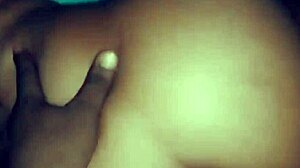 Deep Backshot XXX Amateur with Big Butt