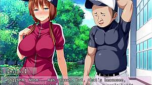 Kanojo Becomes Baseball Club's Manager in NTR Hentai