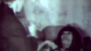 Two centuries of hairy lesbian vintage