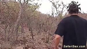 african FETISH porn in NATURE with deepthroat and big cocks