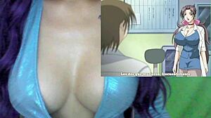 Una Agente Secreta Tiene Una Orgia Para Descubrir Un Crimen!