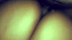 Deep Backshot XXX Amateur with Big Butt