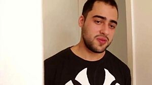 Naughty Maid Bianca Seduces Her Boss's Son With Oral And Intense Assfucking