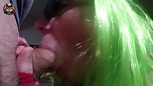 Stepsister Couldn't Get Enough of My Big Cock in Bedroom