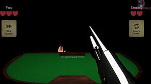 yo, check out this 3d cartoon bukkake blowbang with curvy teen