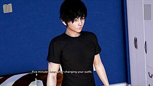 In My REAL DESIRE, an Indian amateur explores homemade passions.