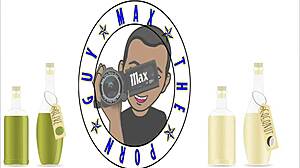 Hannah Grace uses hands, mouth, and pussy to make him blow two loads