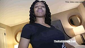 i fuked sexy newbie nola for the first time in the hood, it was so real and ghetto