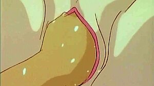 in this anime, a fisted slut with glasses fantasizes about hardcore fucking