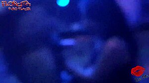 Incredible milf latina party with peruvian holiday vibes