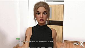 acting lessons with hard action on the table