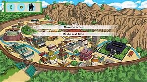 I-I mean, ninja slut ready to serve