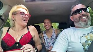 Pegamos carona com o Ted e aprontamos muito 😏