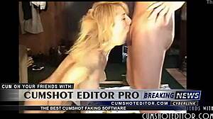 she's a pro at deepthroating 😈