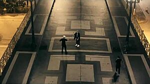 i'm an old lady eatin a young one