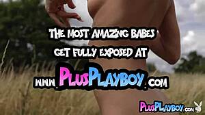 Gadis Pirang Alexandra Smelova Telanjang Bugil