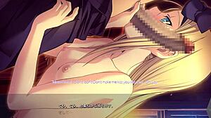 Dungeon Of Regalias Character 5 Scene 2 With Subtitle