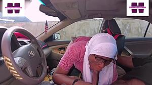 car quickee sex before going inside to fuck more please subscribe to red