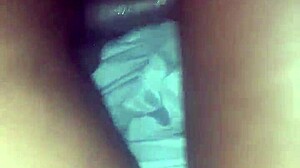 Nympho Freak Craves Big Black Cock