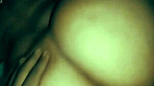 Deep Backshot XXX Amateur with Big Butt