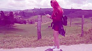 Uber Ex Milf Surprise Encounter