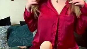 i love sucking and riding my own cock in this pov solo session