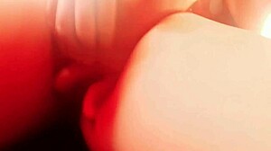 Young mother-in-law gives blowjob to stepson on public bus in homemade amateur sex