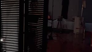 uhh, can't believe i'm tutoring mae milano nude... pov style, soo hot for this petite 18+ girl!