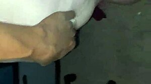 Wife, Can You Throat My Big Black Cock? Tell Me How It Feels!