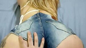 Latina Bombshell Rides Hard