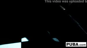 Sexy dani daniels amazing tits and wet pussy